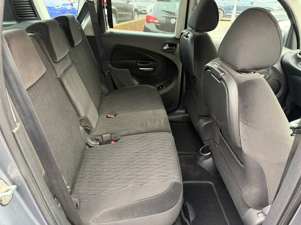 Citroen C3 Picasso Vtr Grey #18
