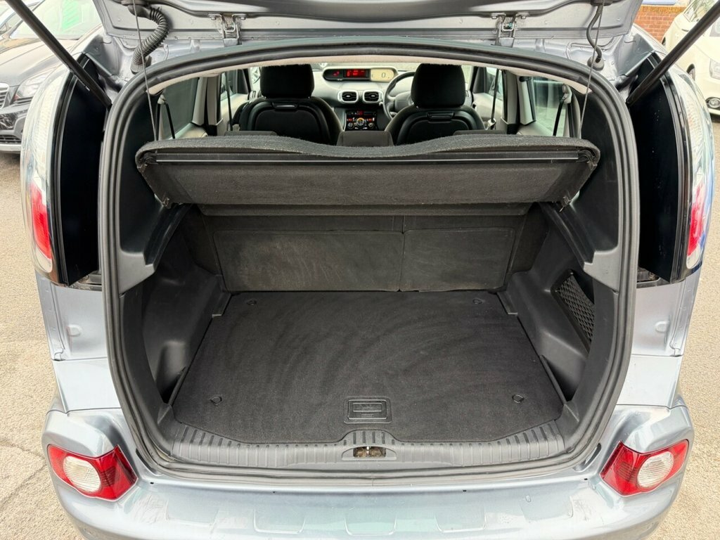 Citroen C3 Picasso Vtr Grey #16