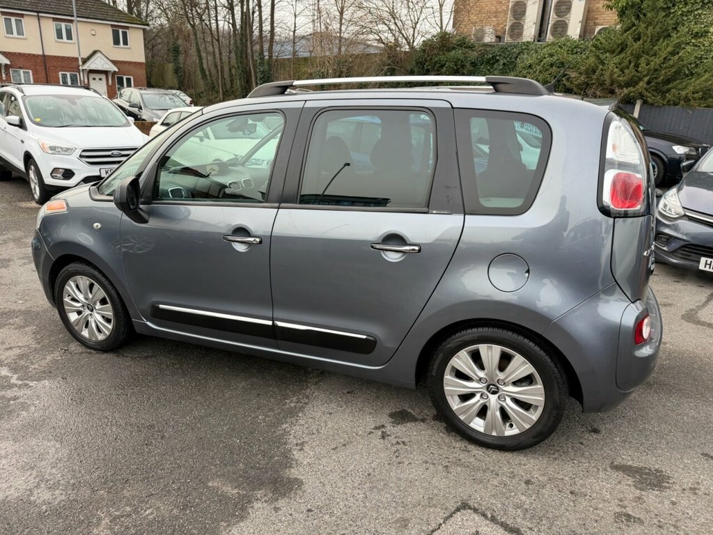 Citroen C3 Picasso Vtr Grey #22