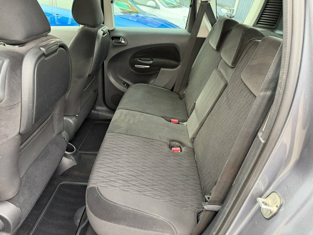 Citroen C3 Picasso Vtr Grey #15