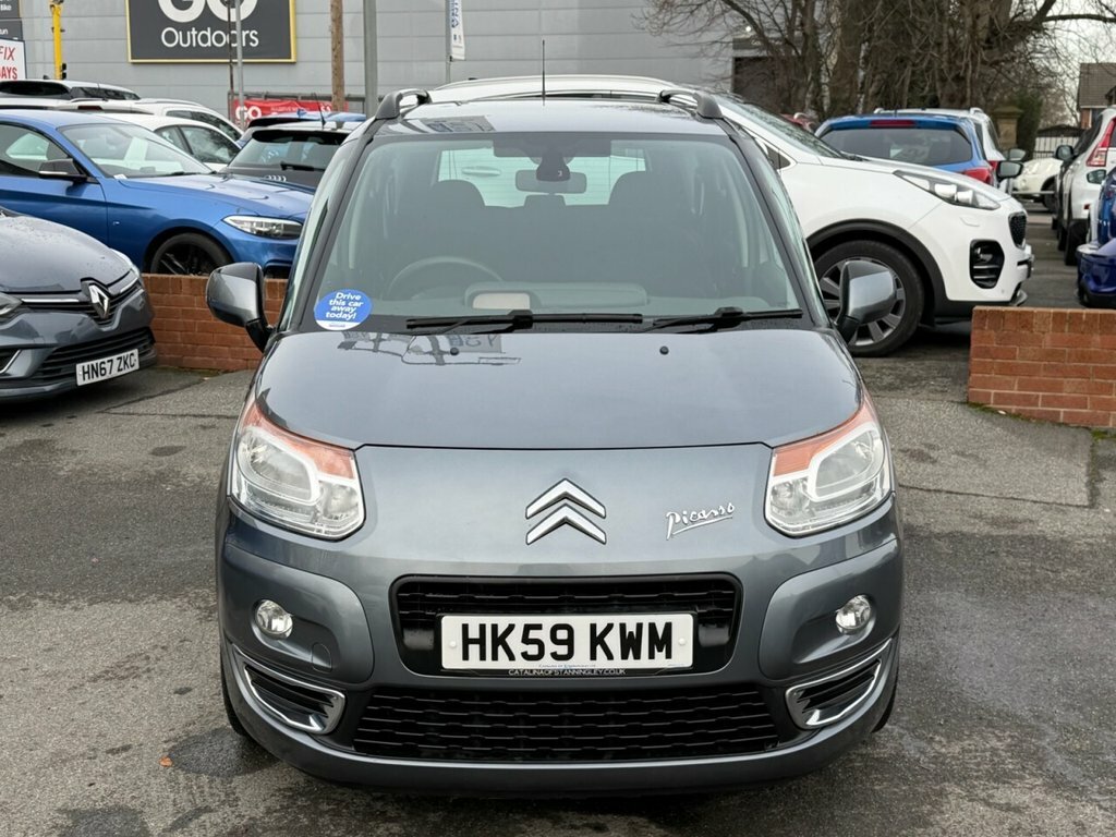Citroen C3 Picasso Vtr Grey #30