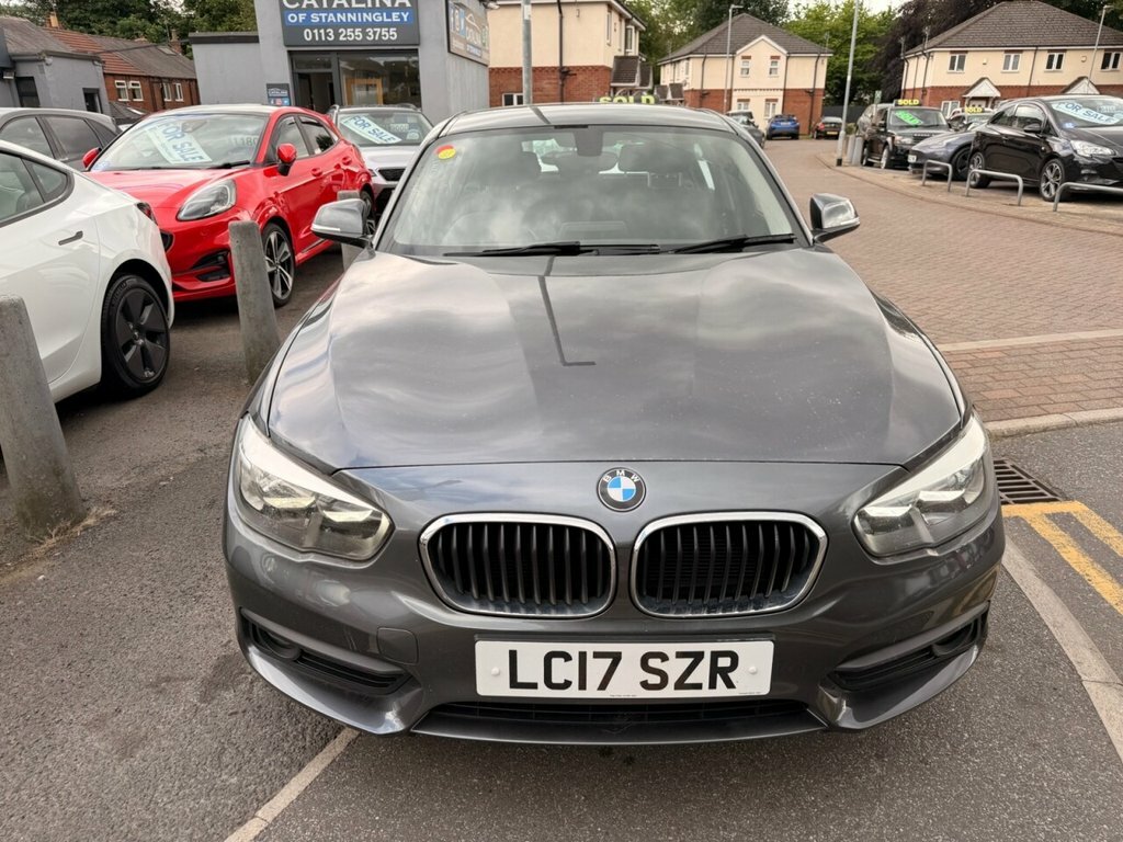 BMW 1 Series 1.5L Ed Plus Grey #2