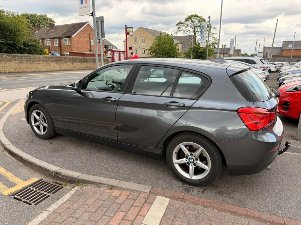 BMW 1 Series 1.5L Ed Plus Grey #6