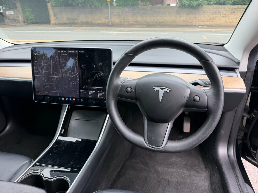 Tesla Model 3 Model 3 Standard-range Black #4