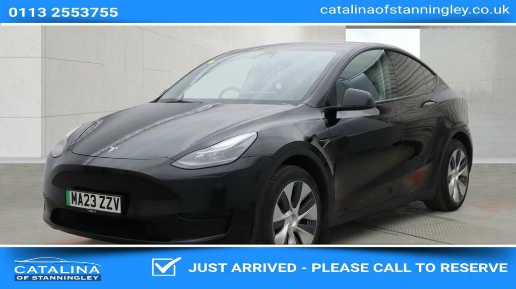 Tesla Model Y Suv MA23ZZX White