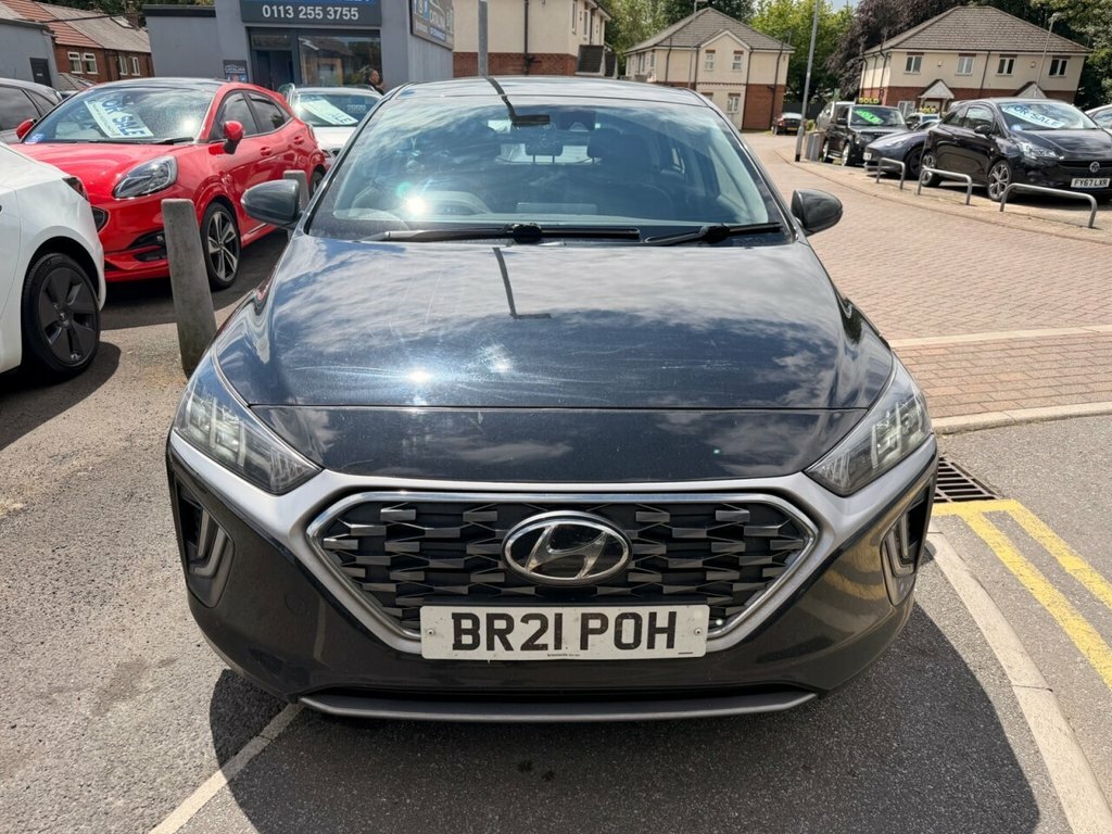 Hyundai Ioniq 1.6L Premium Black #2