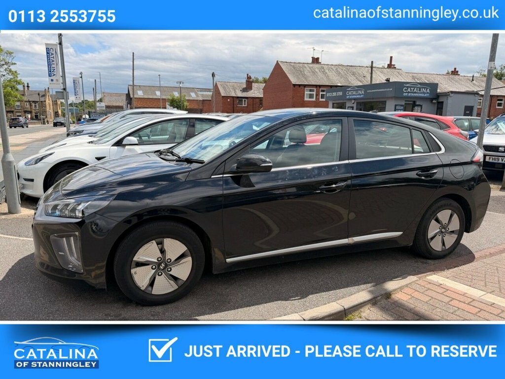 Hyundai Ioniq 1.6L Premium Black