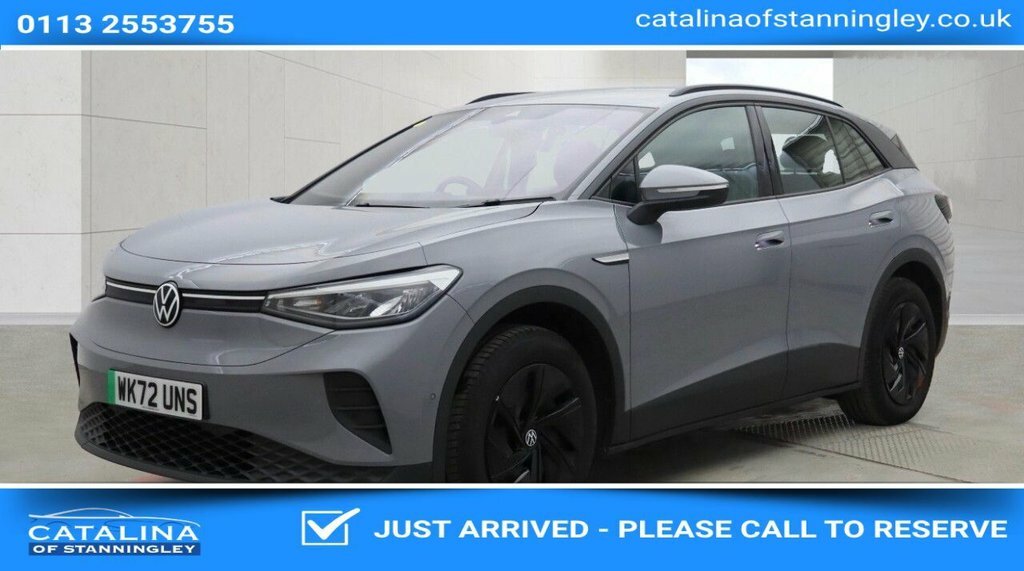 Volkswagen ID.4 Suv Grey
