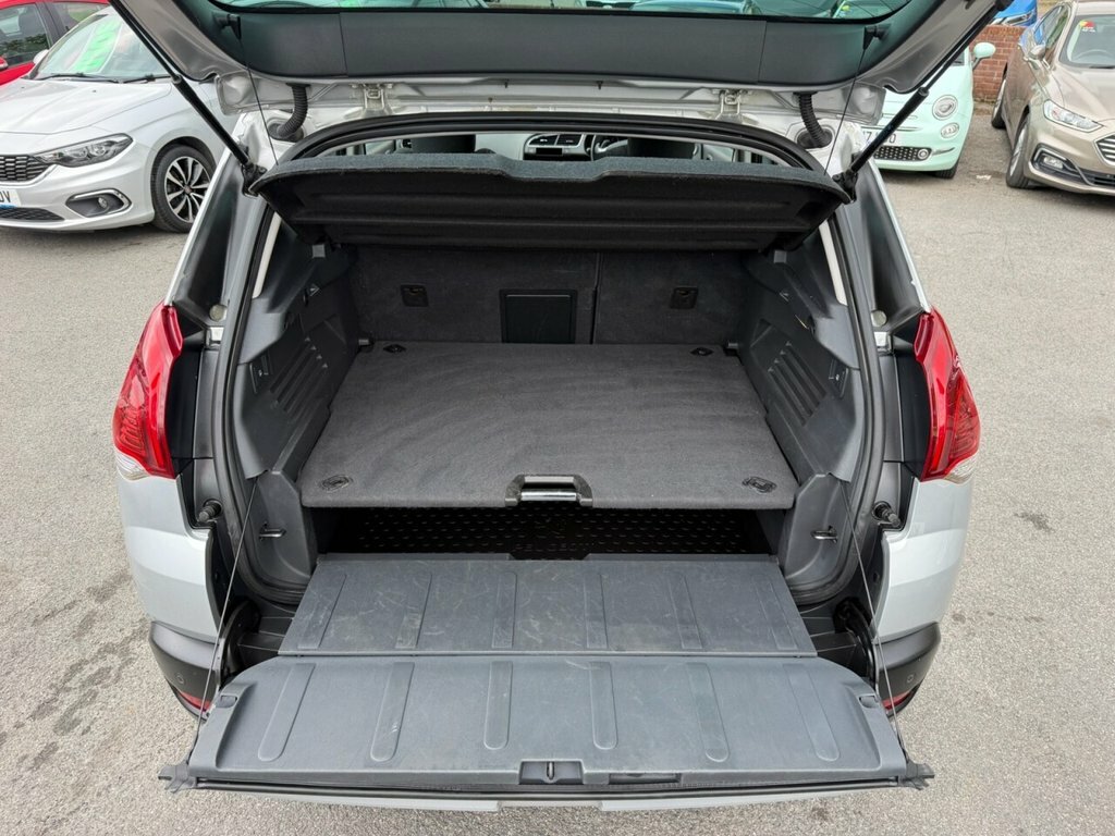 Peugeot 3008 1.6 E-hdi Active Grey #19