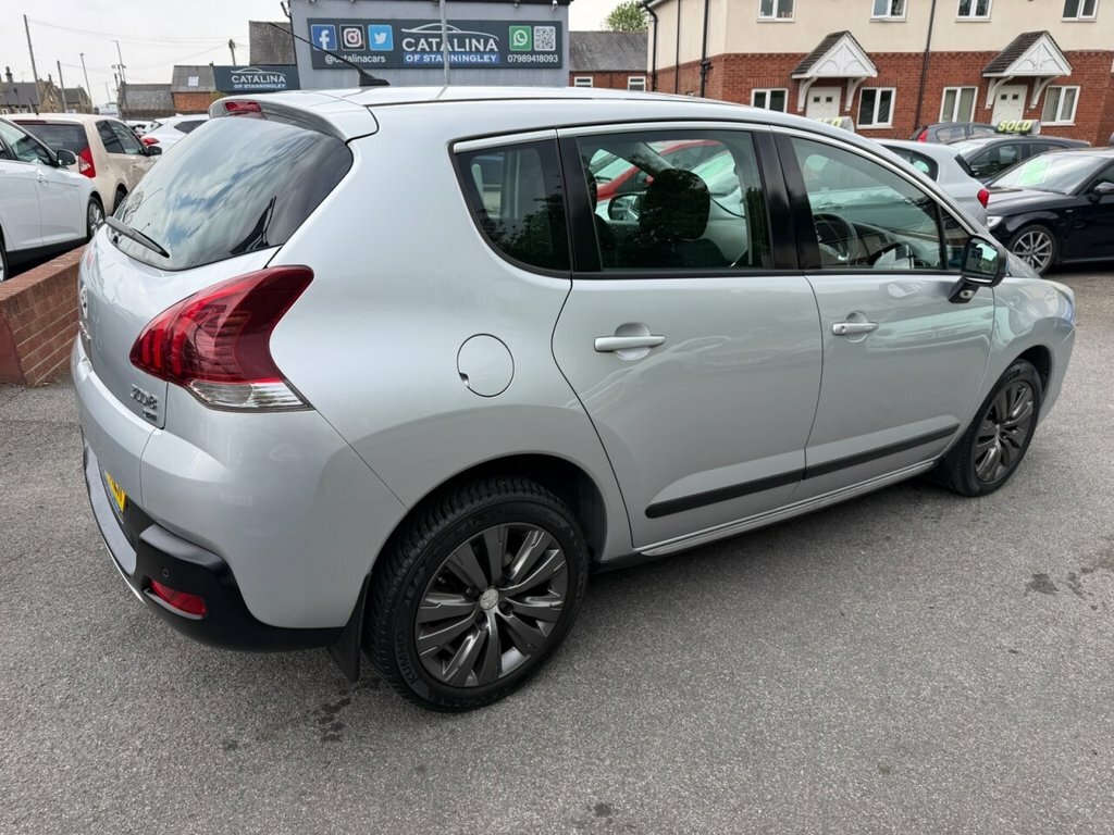 Peugeot 3008 1.6 E-hdi Active Grey #12