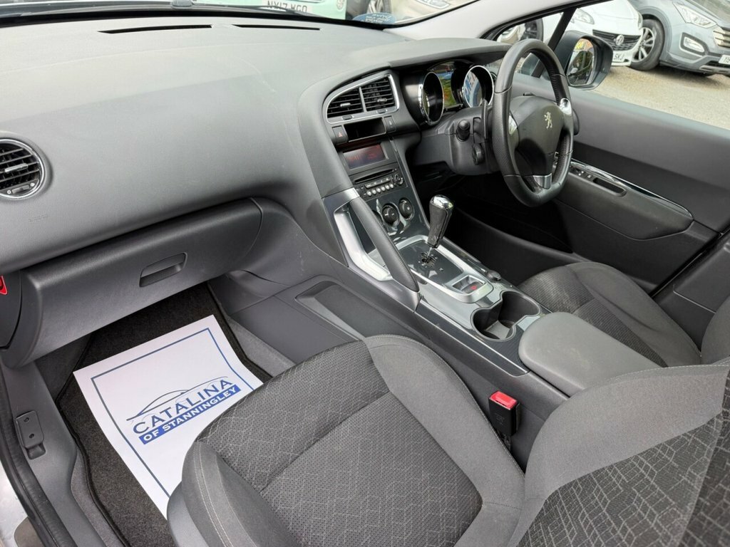 Peugeot 3008 1.6 E-hdi Active Grey #14
