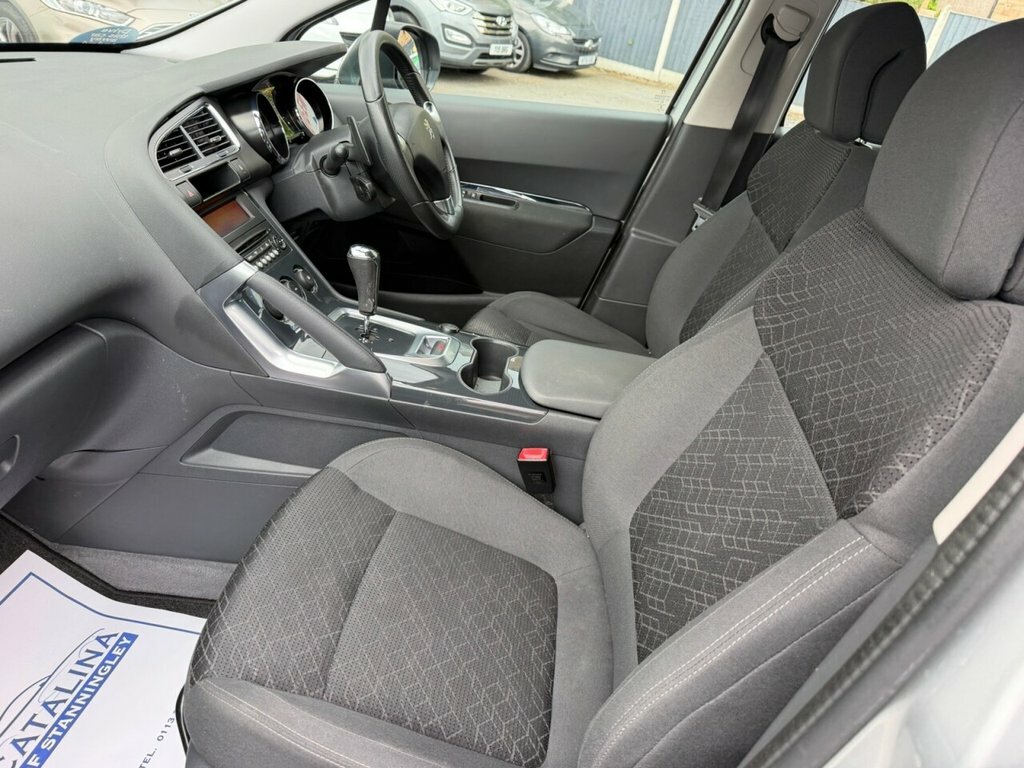 Peugeot 3008 1.6 E-hdi Active Grey #15