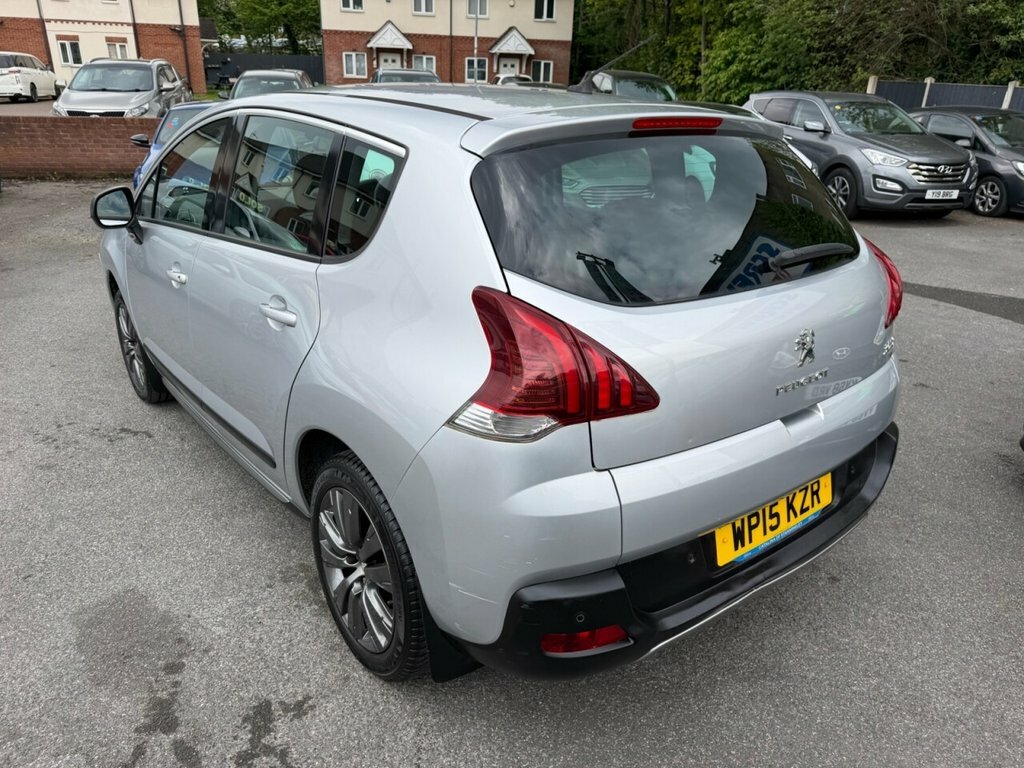 Peugeot 3008 1.6 E-hdi Active Grey #30
