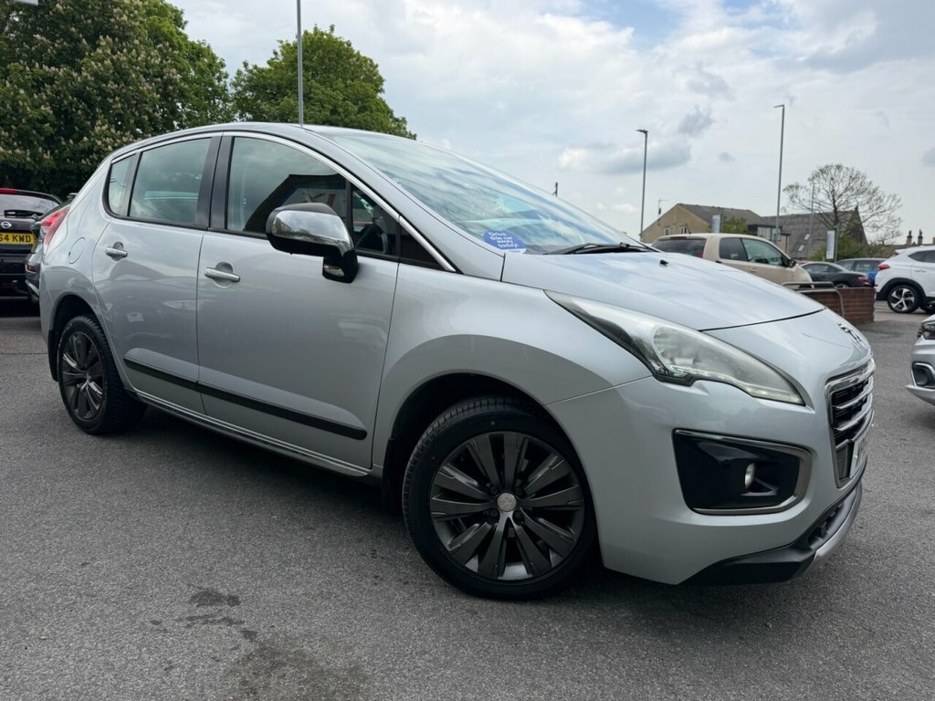 Peugeot 3008 1.6 E-hdi Active Grey #11