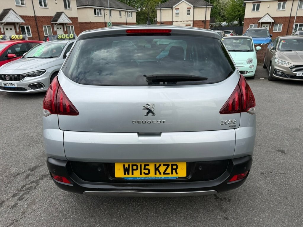 Peugeot 3008 1.6 E-hdi Active Grey #23