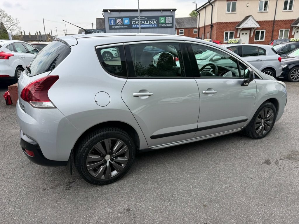 Peugeot 3008 1.6 E-hdi Active Grey #17