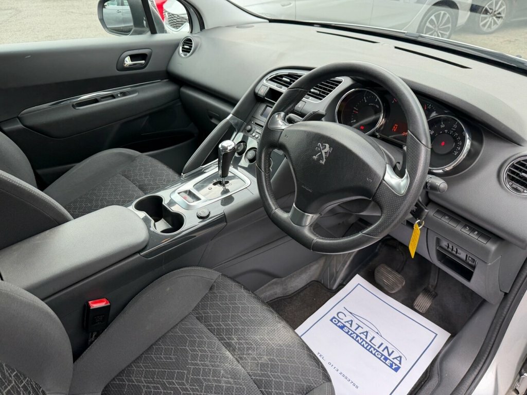 Peugeot 3008 1.6 E-hdi Active Grey #9