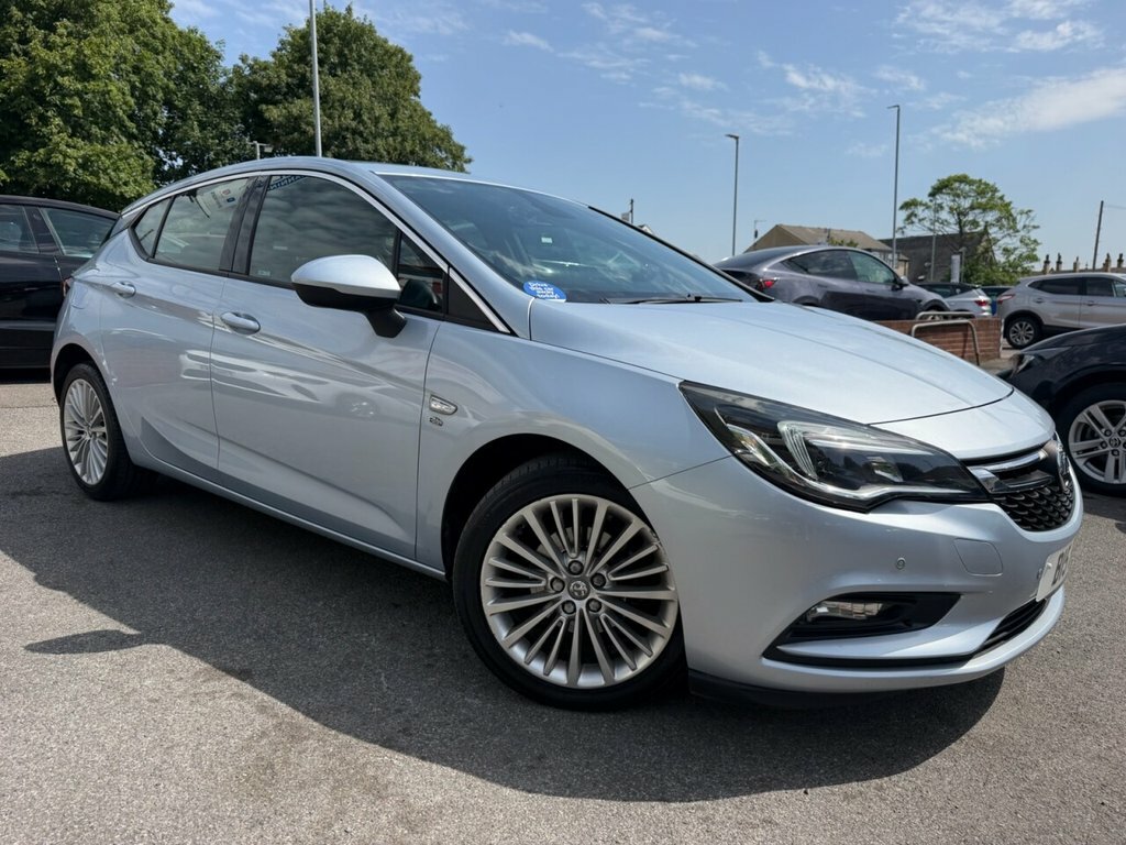 Vauxhall Astra 1.4 Sri Ss 138 Bhp Black #18