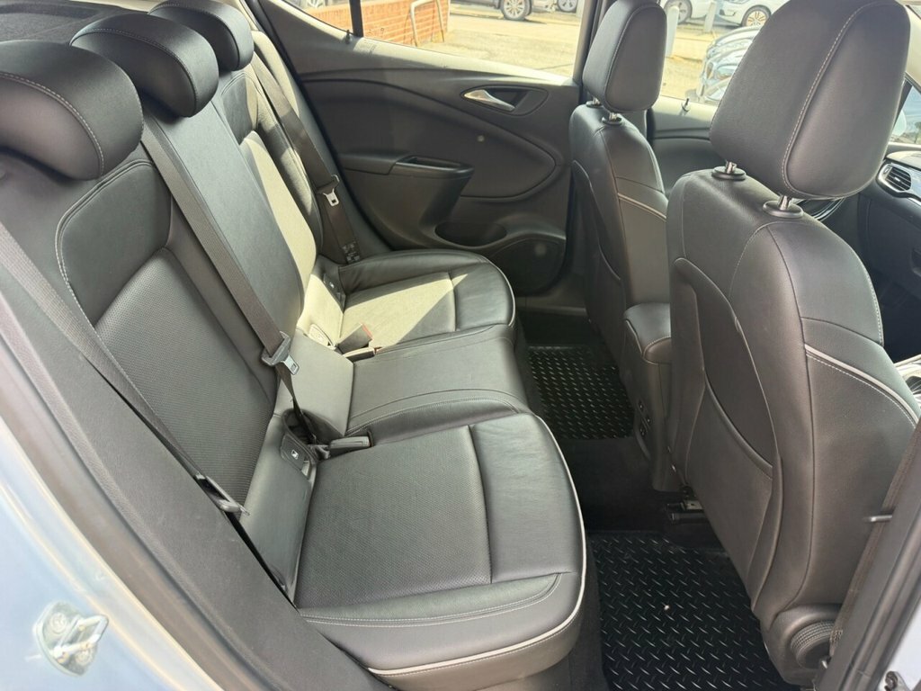 Vauxhall Astra 1.4 Sri Ss 138 Bhp Black #21