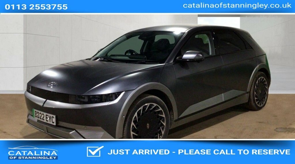 Hyundai Ioniq 5 Hatchback Grey