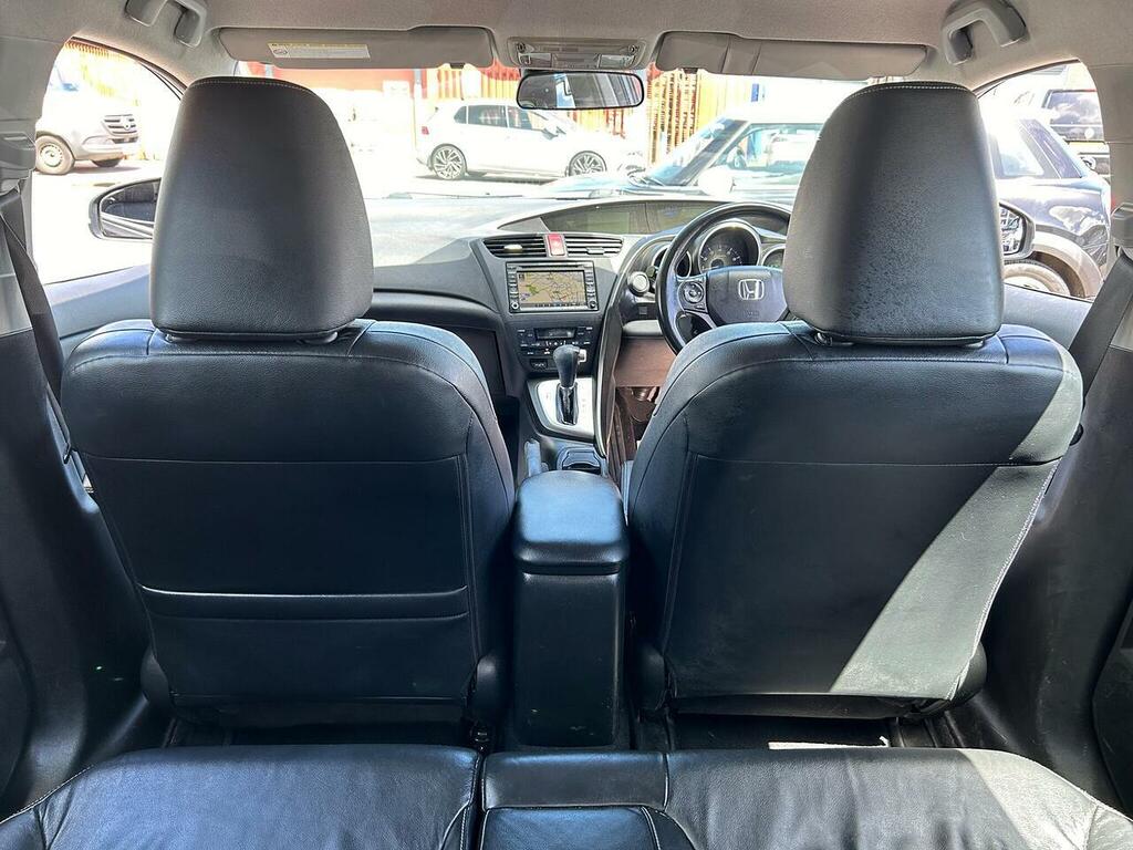 Honda Civic I-vtec Es Grey #35