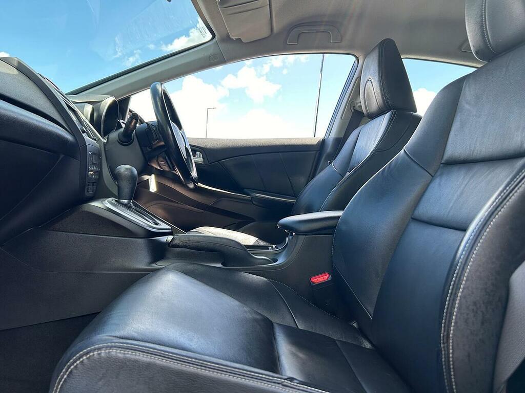 Honda Civic I-vtec Es Grey #31