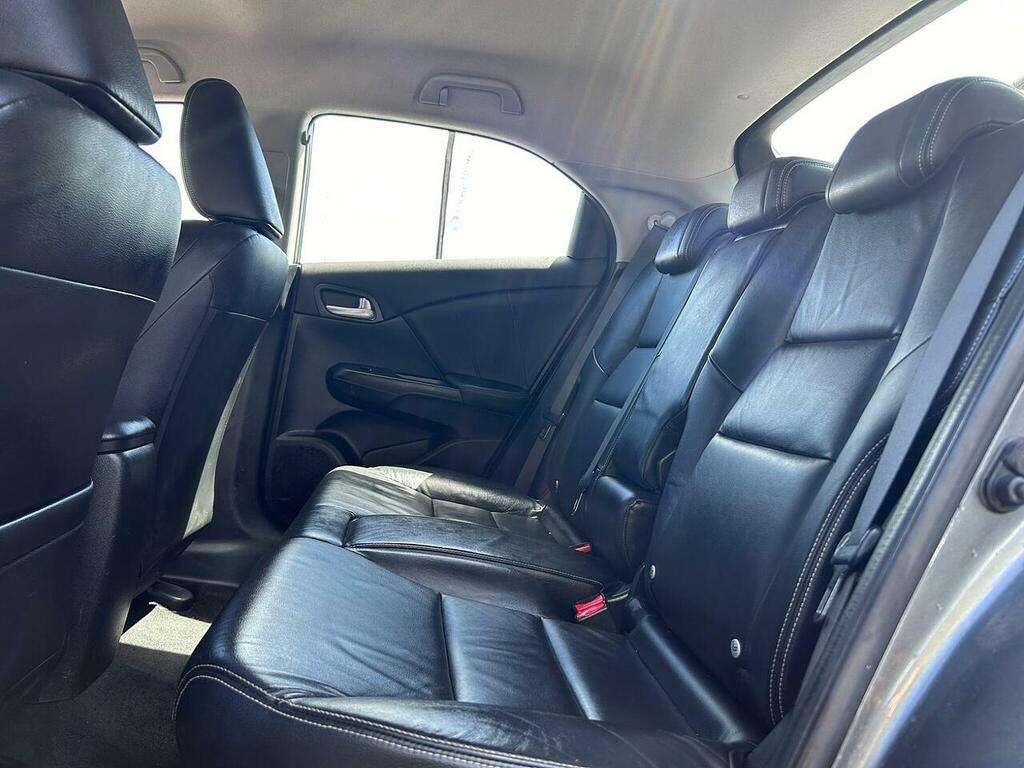Honda Civic I-vtec Es Grey #22