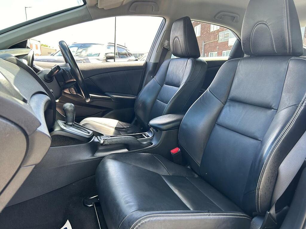 Honda Civic I-vtec Es Grey #32