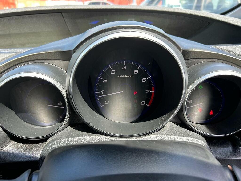 Honda Civic I-vtec Es Grey #27