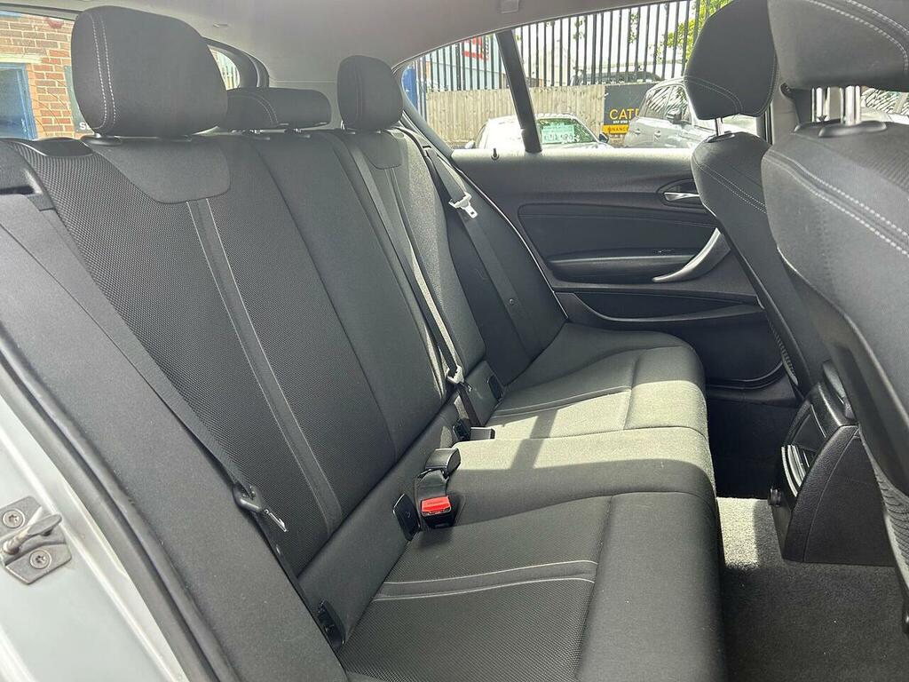 BMW 1 Series 1.5L Ed Plus White #22