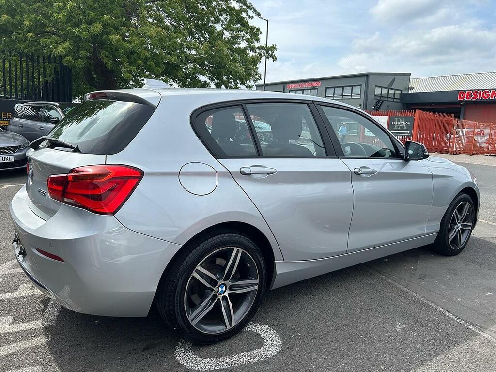 BMW 1 Series 1.5L Ed Plus White #15