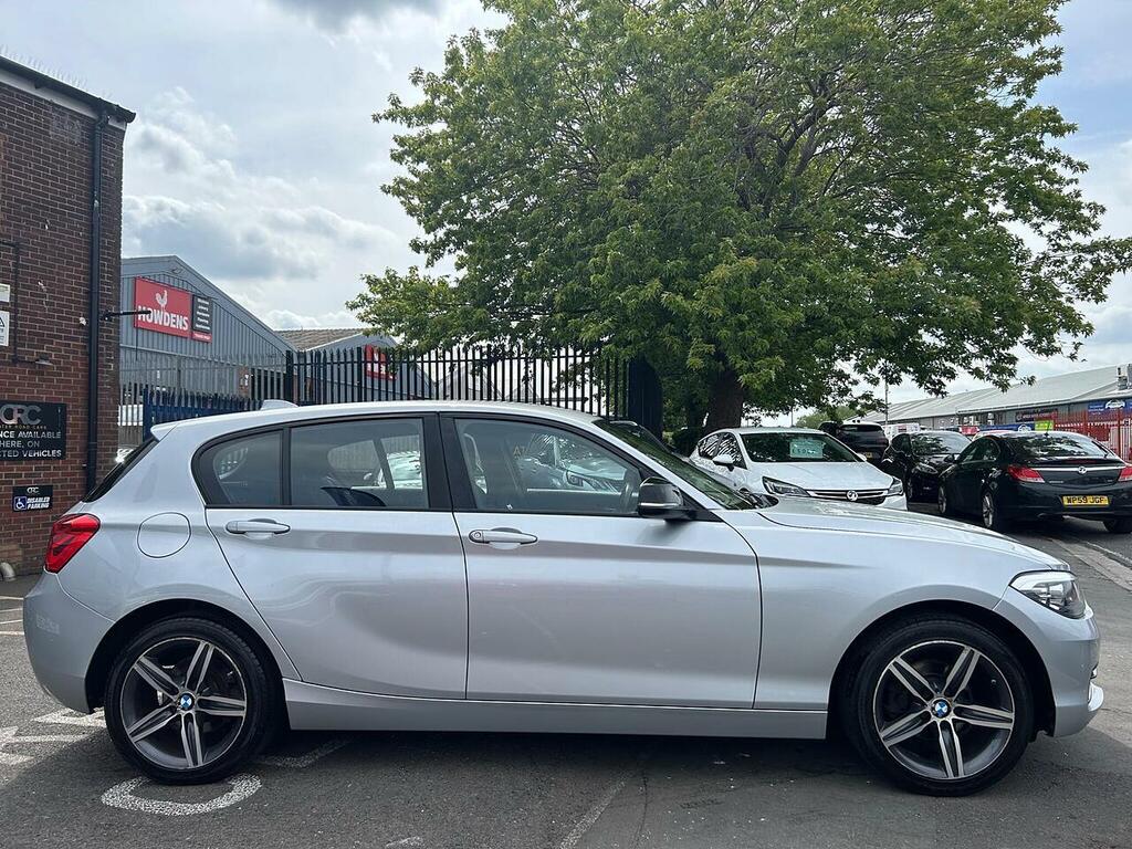BMW 1 Series 1.5L Ed Plus White #13
