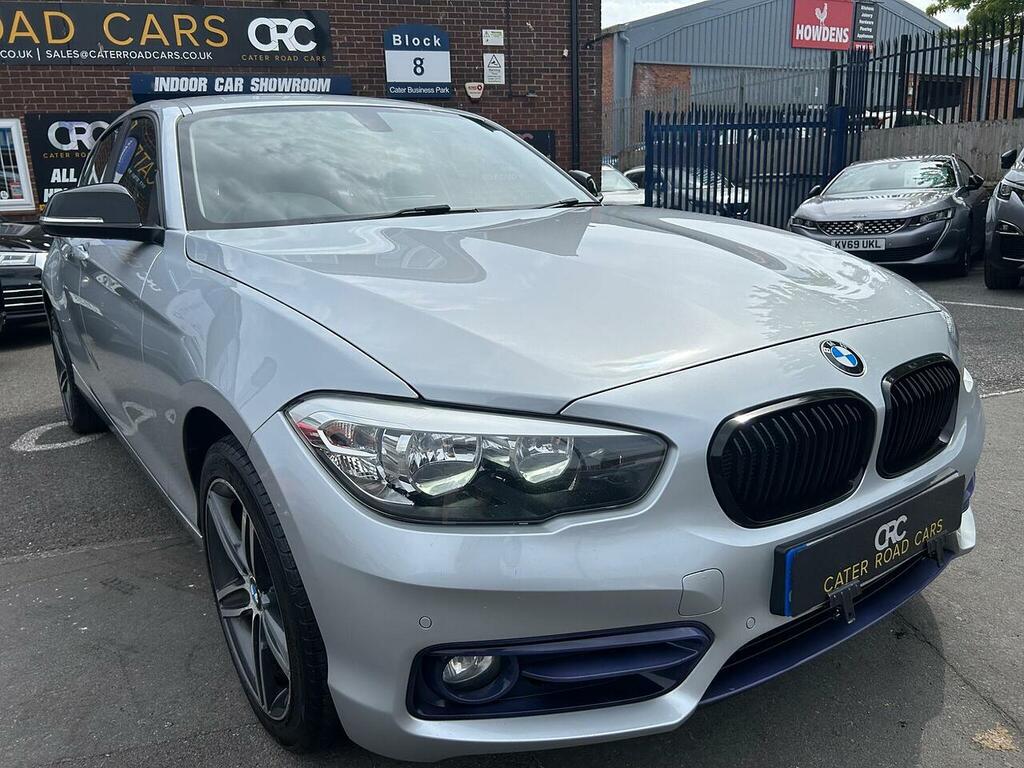 BMW 1 Series 1.5L Ed Plus White #6
