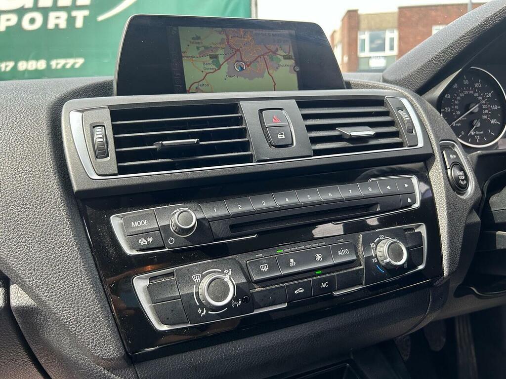 BMW 1 Series 1.5L Ed Plus White #27