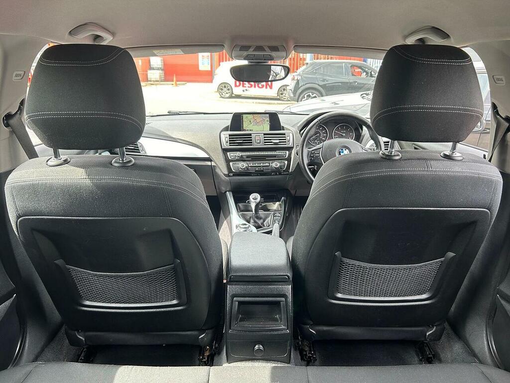 BMW 1 Series 1.5L Ed Plus White #35