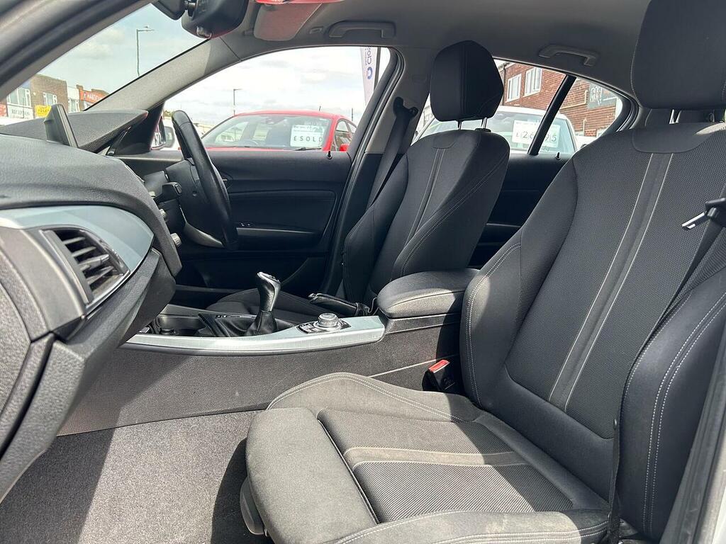 BMW 1 Series 1.5L Ed Plus White #34