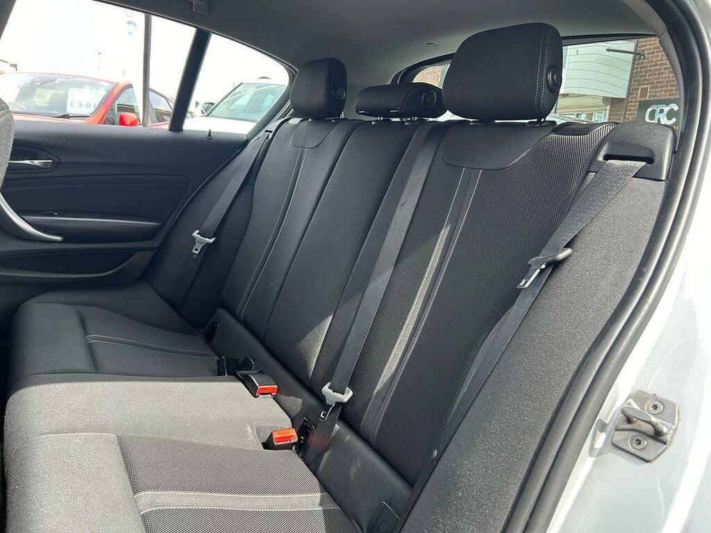 BMW 1 Series 1.5L Ed Plus White #24
