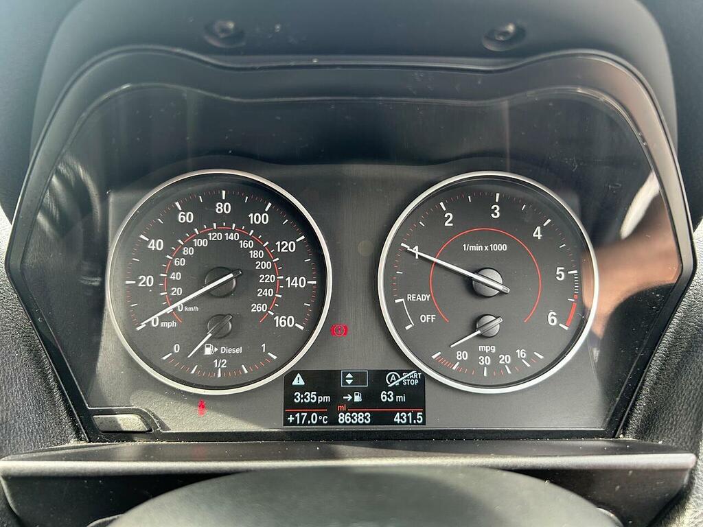BMW 1 Series 1.5L Ed Plus White #29