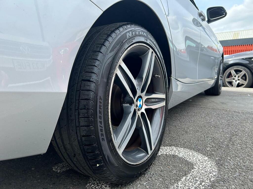 BMW 1 Series 1.5L Ed Plus White #26