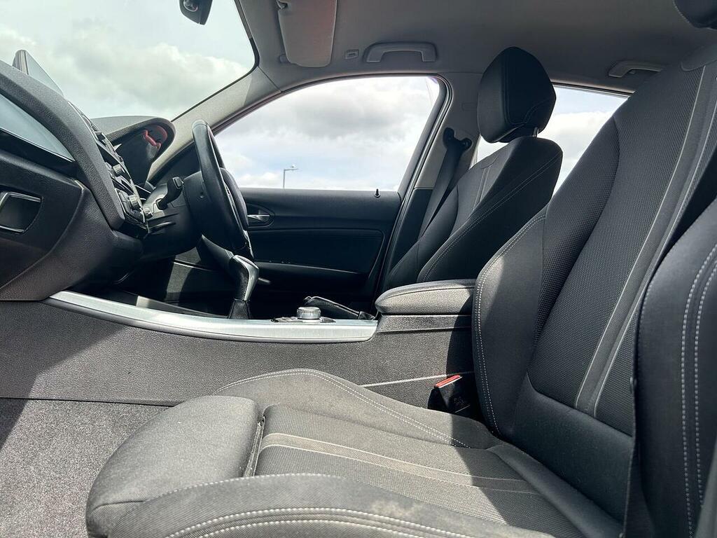 BMW 1 Series 1.5L Ed Plus White #33