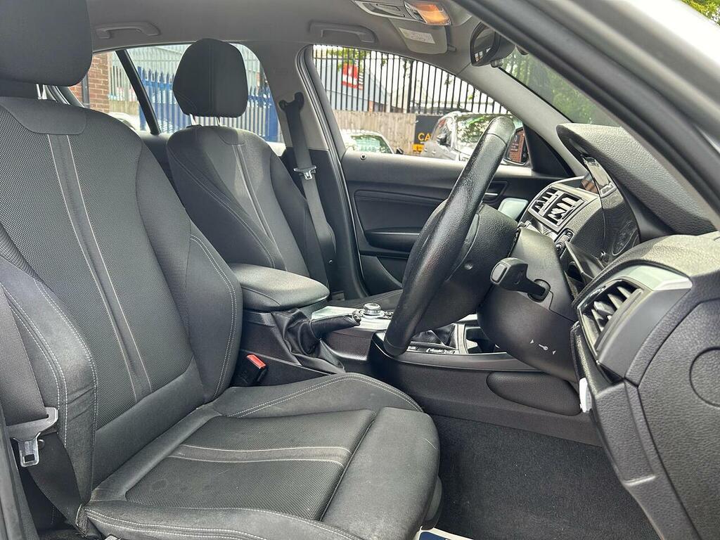 BMW 1 Series 1.5L Ed Plus White #20