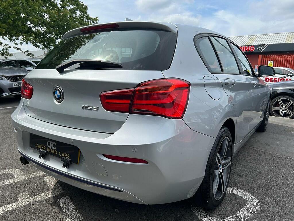 BMW 1 Series 1.5L Ed Plus White #14