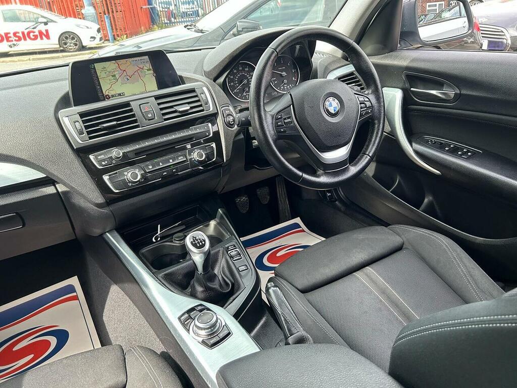 BMW 1 Series 1.5L Ed Plus White #17