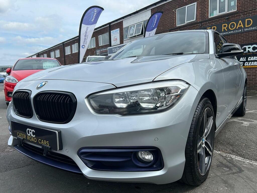 BMW 1 Series 1.5L Ed Plus White #9