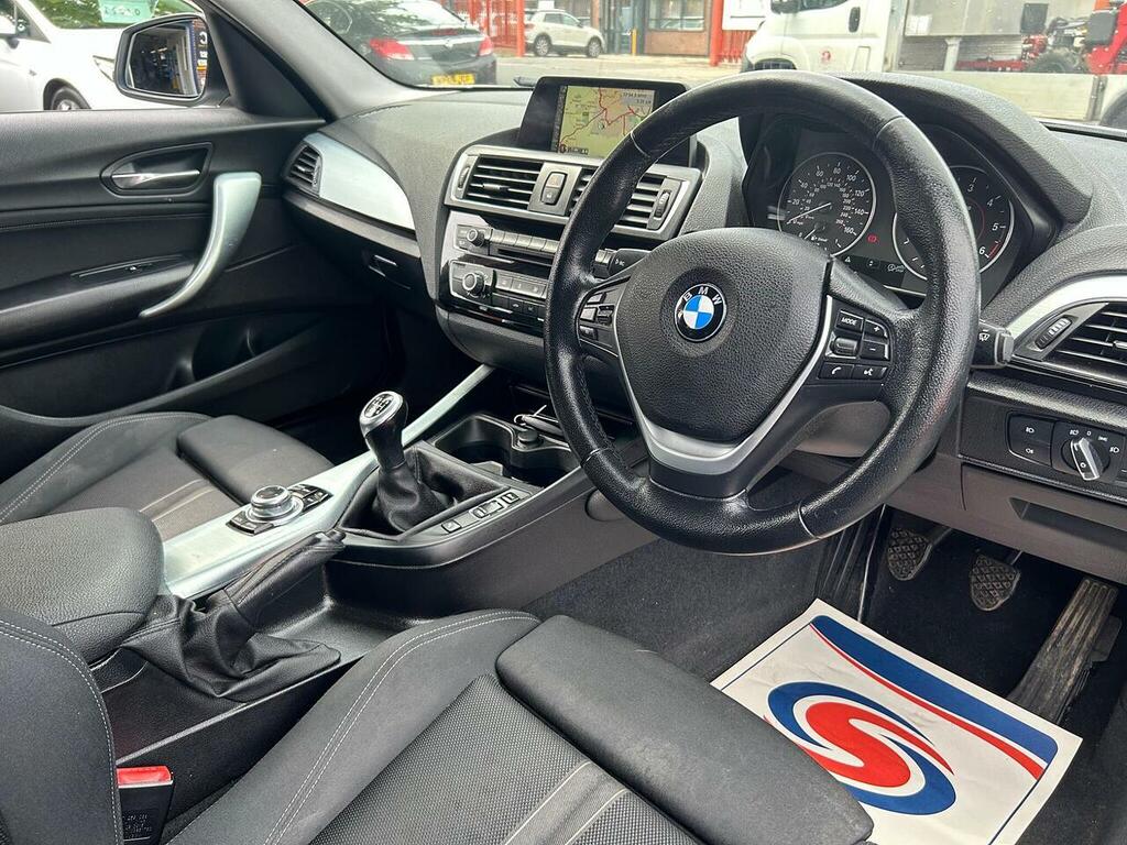 BMW 1 Series 1.5L Ed Plus White #36