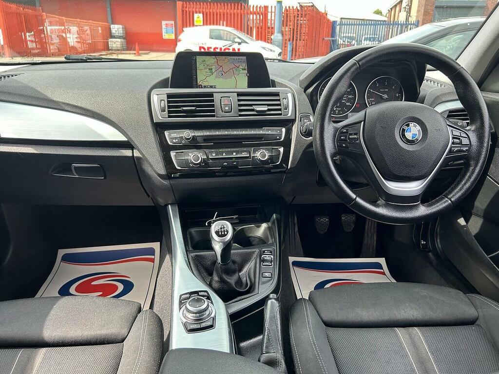 BMW 1 Series 1.5L Ed Plus White #16
