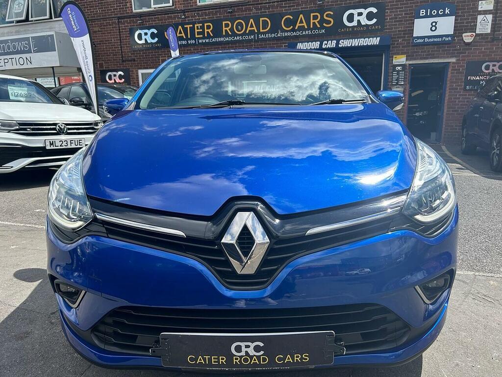 Renault Clio 0.9 Tce Urban Nav Euro 6 Ss Blue #2