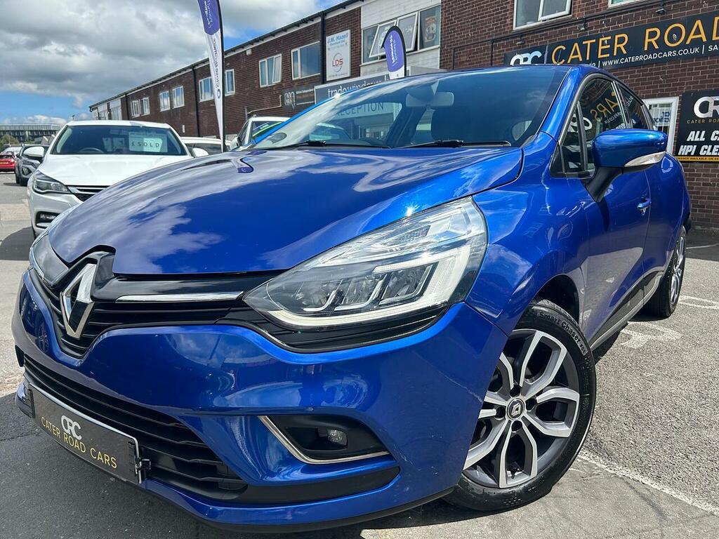 Renault Clio 0.9 Tce Urban Nav Euro 6 Ss Blue #3