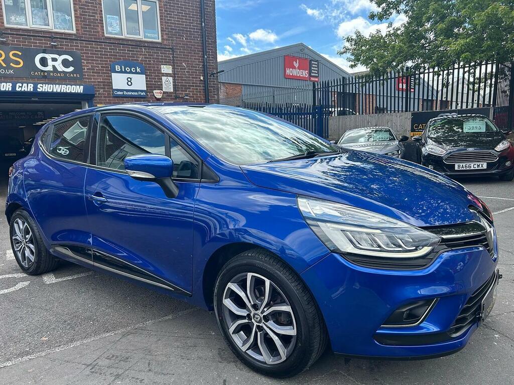 Renault Clio 0.9 Tce Urban Nav Euro 6 Ss Blue #5