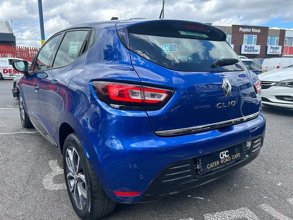 Renault Clio 0.9 Tce Urban Nav Euro 6 Ss Blue #4